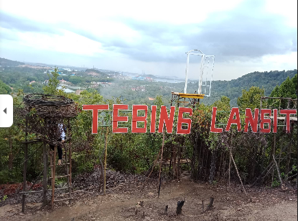 Tebing Langit Buktit Dangas
