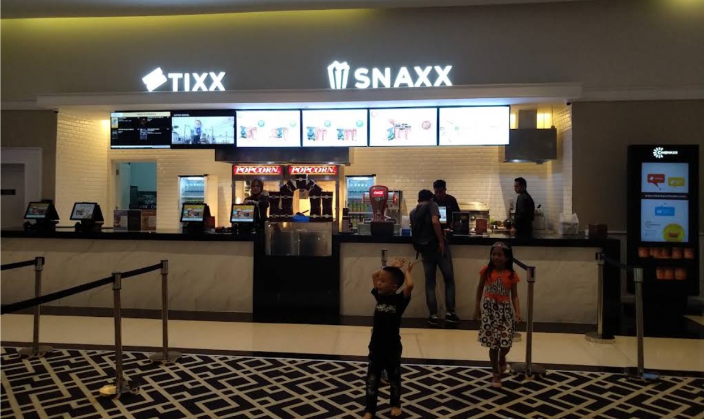 Cinepolis Mall Botania 2