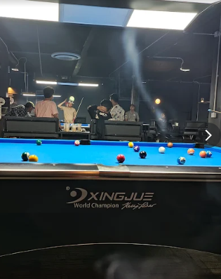 One Pool Billiard Centre