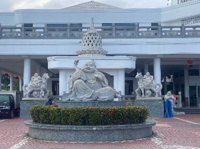 Maha Vihara Duta Maitreya Monastery