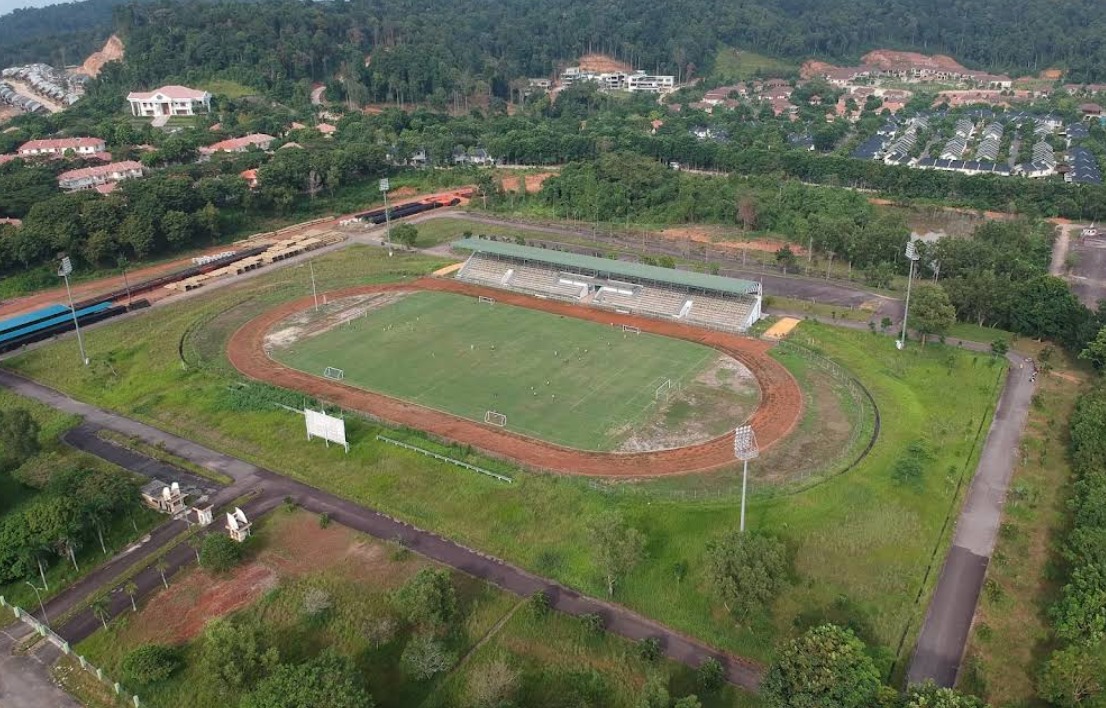 Temenggung Abdul Jamal Stadium