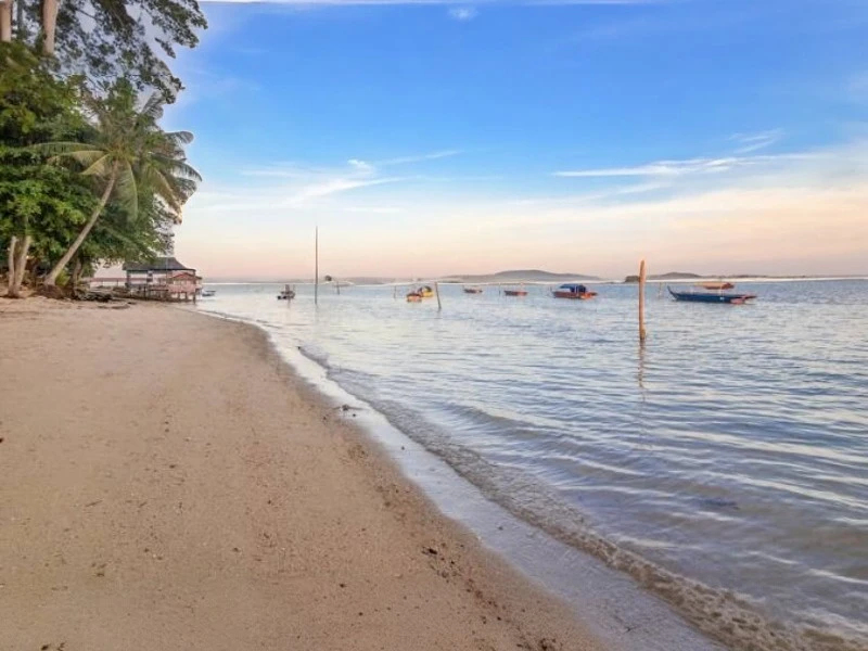 Nongsa Beach