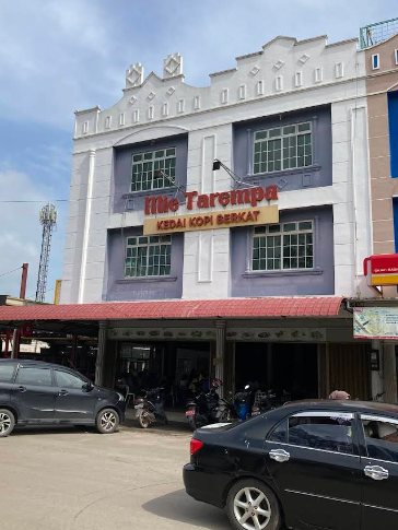 Mie Tarempa Kopi Berkat Tiban