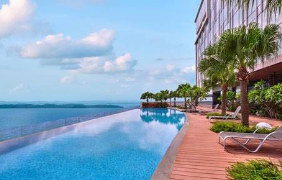 Batam Marriott Hotel Harbour Bay