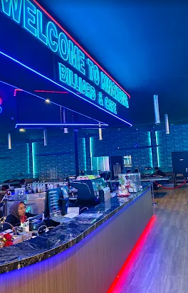 KINGKONG POOL AND CAFE'S