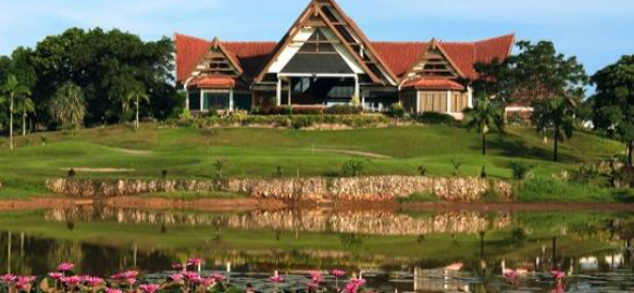 Indah Puri Golf Resort (Club House)