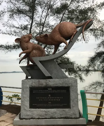 Mega Wisata Ocarina (Coastarina)
