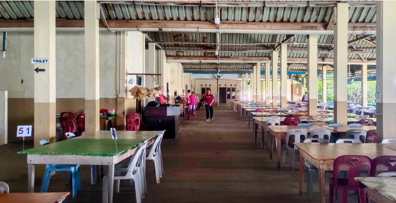 Rumah Makan Seafood Jawa Melayu