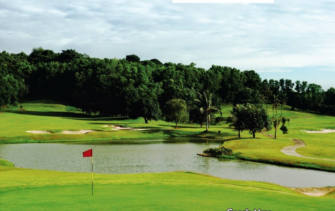 Tamarin Santana Golf