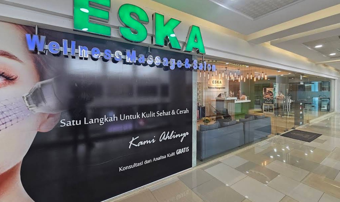 Eska Wellness Mega Mall