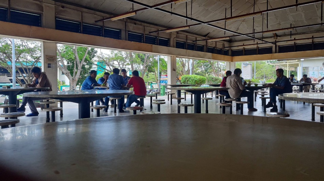 Panasera Foodcourt