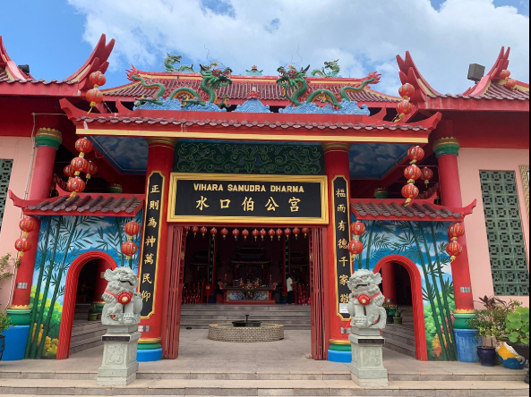 Vihara Samudra Dharma