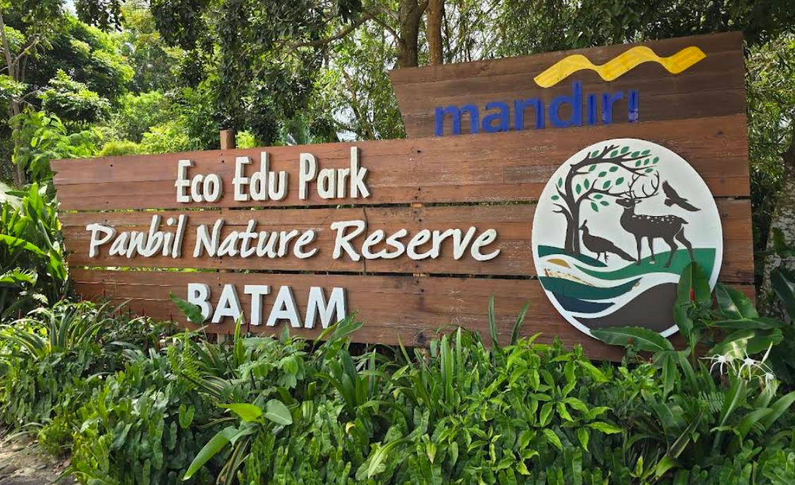 Panbil Reserve Eco Edu Park