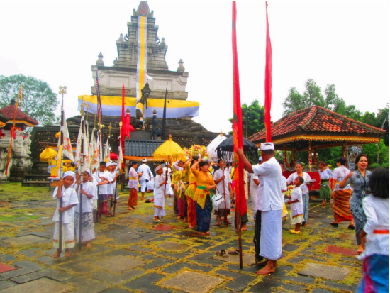 Pura Agung Amerta Buana