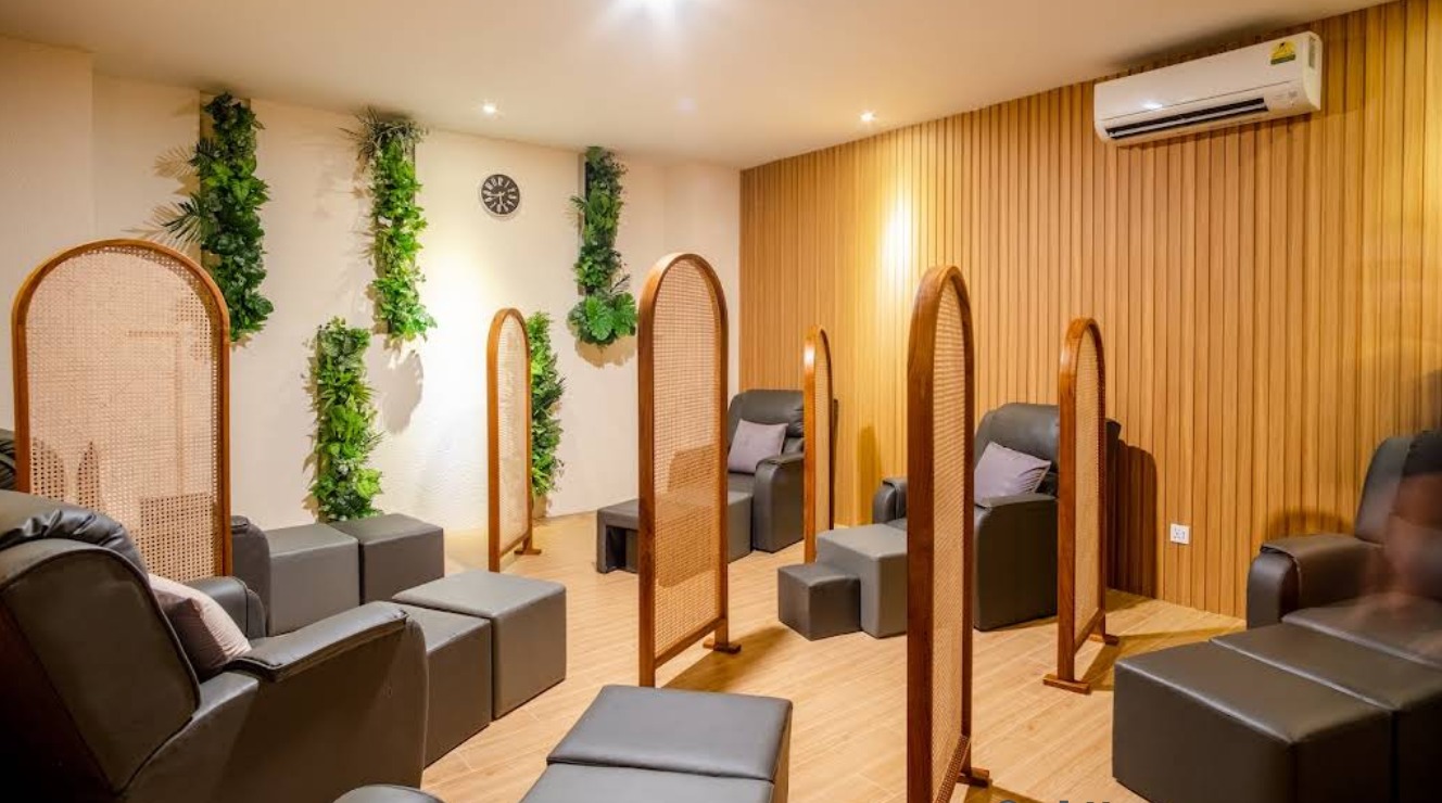 Go! Massage & Reflexology