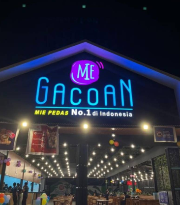 Mie Gacoan Sagulung