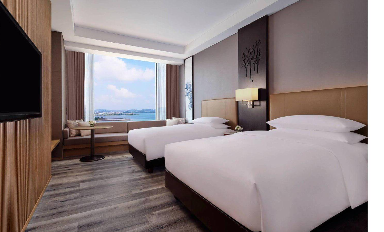 Batam Marriott Hotel Harbour Bay