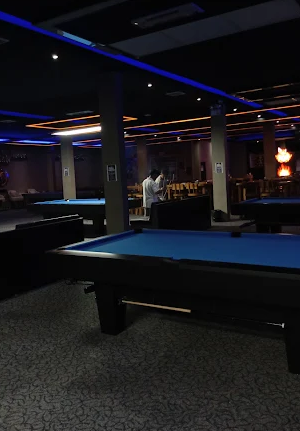 Firefox Billiard