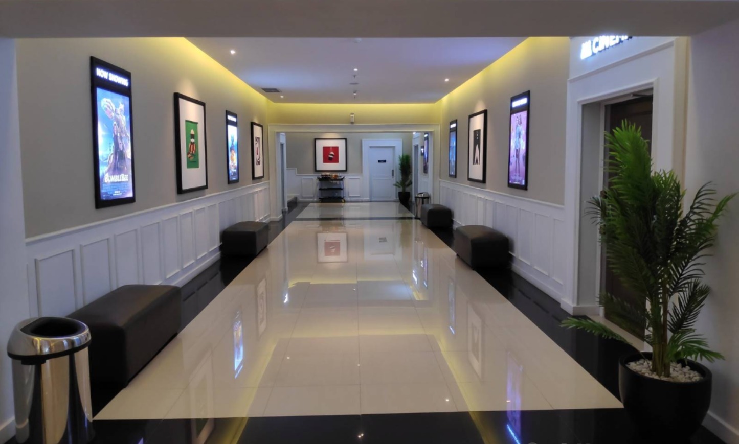 Cinepolis Mall Botania 2