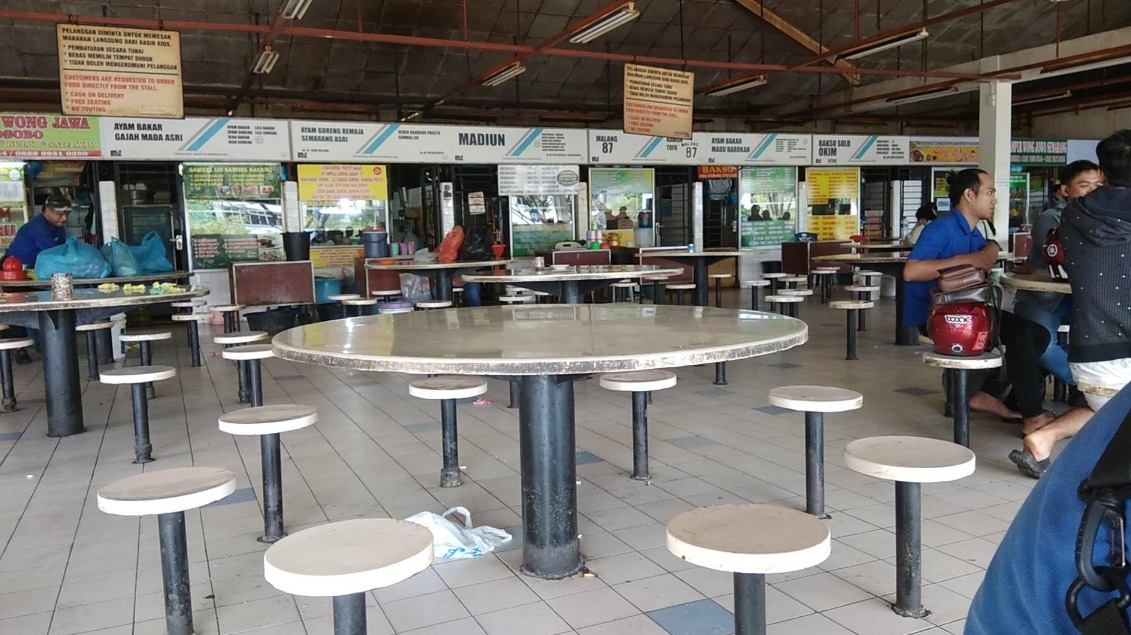 Panasera Foodcourt