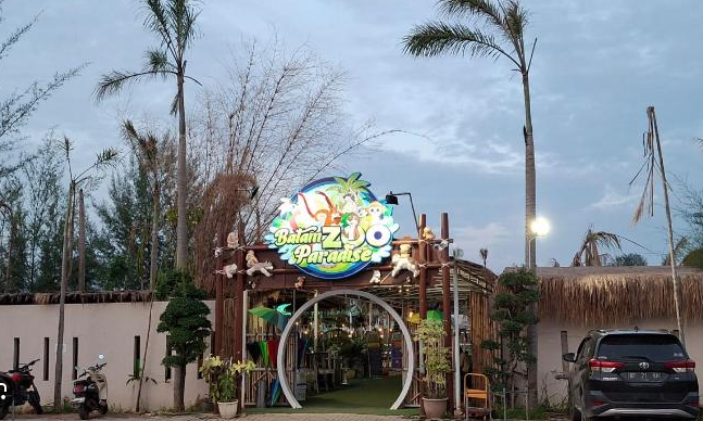 Batam Zoo Paradise