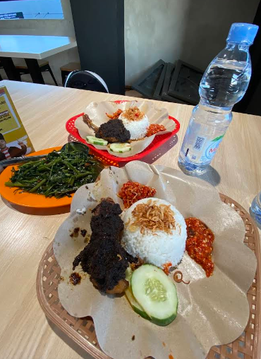 Bebek Carok Tiban