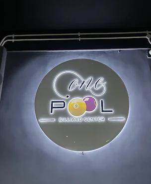 One Pool Billiard Centre