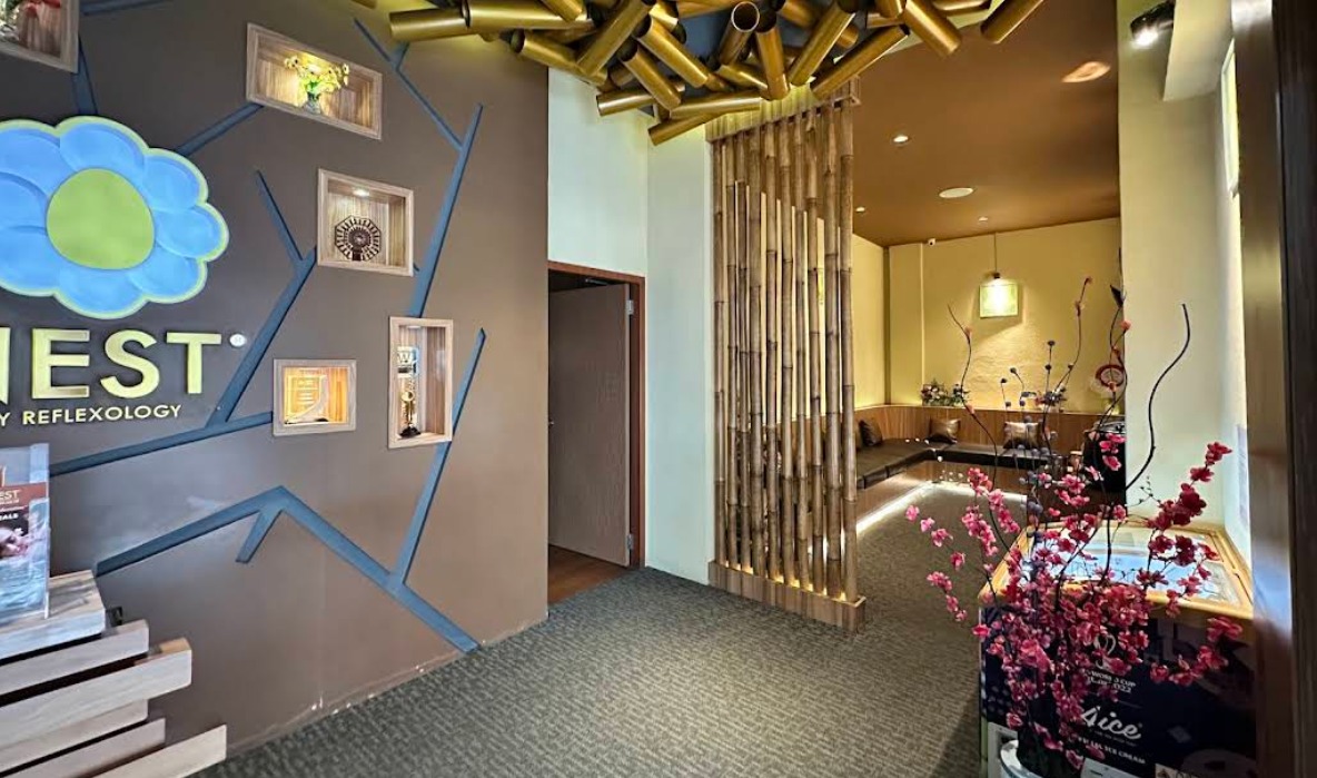 NEST Family Reflexology Batam