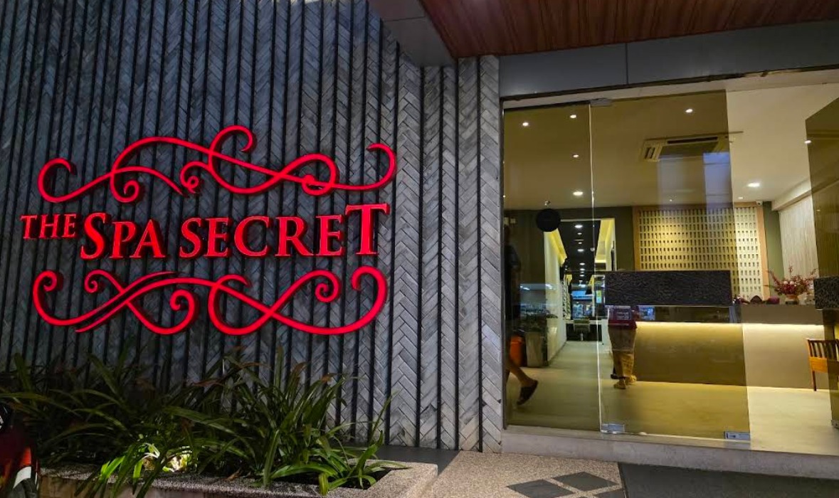 The Spa Secret