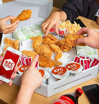 KFC Tiban