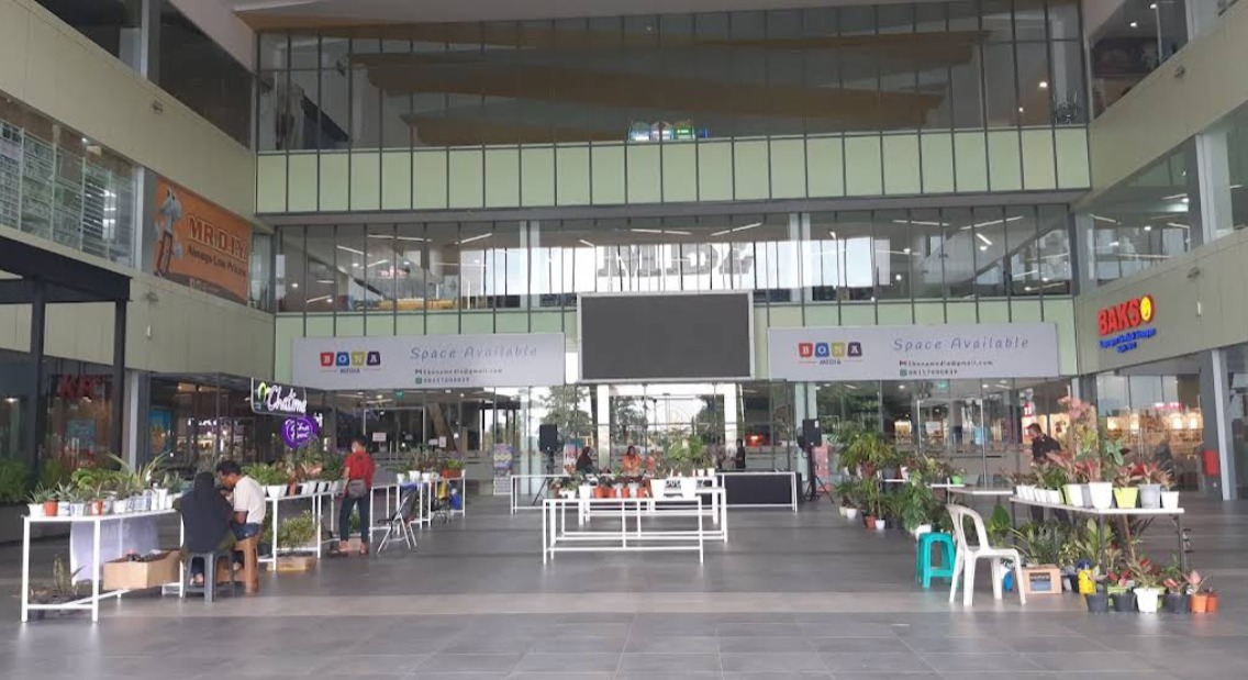 Botania 2 Mall