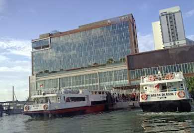 Harbour Bay Ferry Terminal