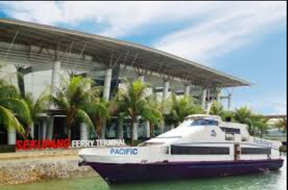 Terminal Ferry Sekupang
