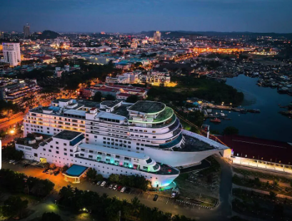 Pasific Palace Hotel