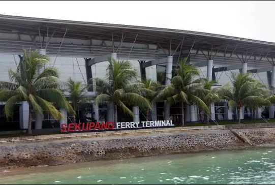 Terminal Ferry Sekupang